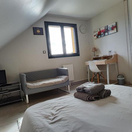 La Soranaise, Chambre Chez Habitant A La Campagne Sorans-les-Breurey 외부 사진
