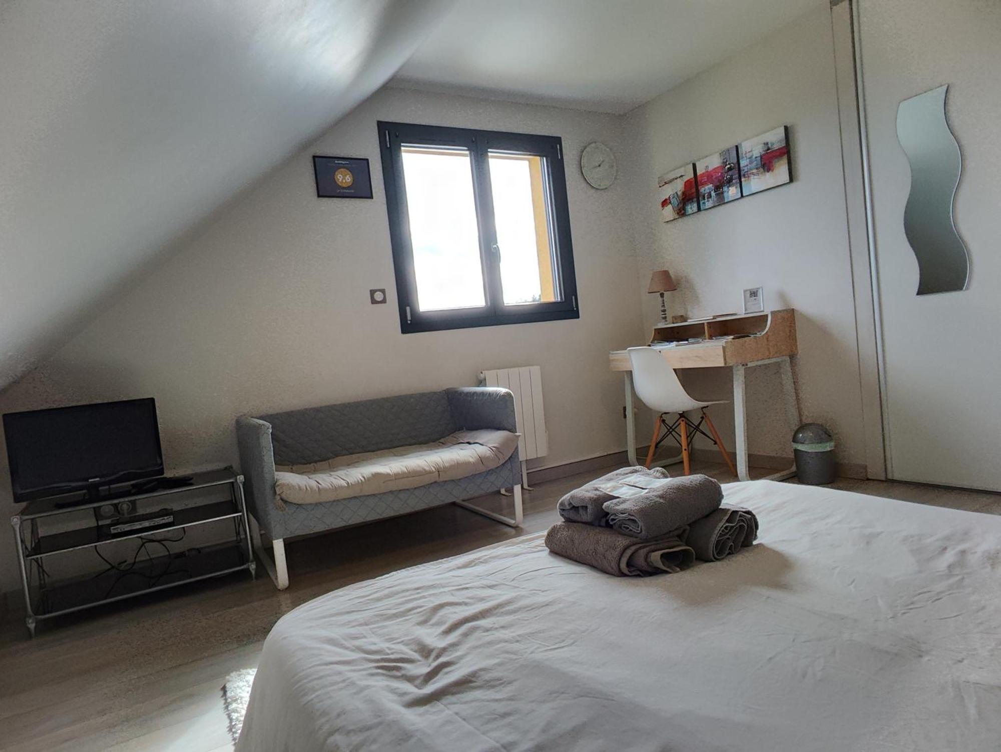 La Soranaise, Chambre Chez Habitant A La Campagne Sorans-les-Breurey 외부 사진