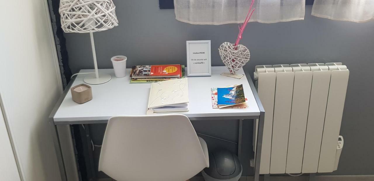 La Soranaise, Chambre Chez Habitant A La Campagne Sorans-les-Breurey 외부 사진